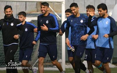 هافبک سرماخورده استقلال چطور به چادرملو رسید؟ - پارس فوتبال
