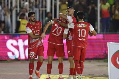 پاسخ رسمی کمیته داوران به صحنه مشکوک پرسپولیس - پارس فوتبال