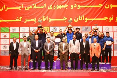 نفرات برتر مسابقات جودو جوانان کشور مشخص شدند - پارس فوتبال
