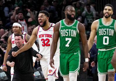 بسکتبال NBA | ماموریت غیرممکن مقابل سلتیکس - پارس فوتبال