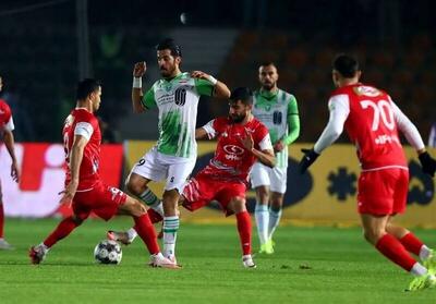 واکنش کمیته داوران به گل مشکوک پرسپولیس به خیبر - پارس فوتبال