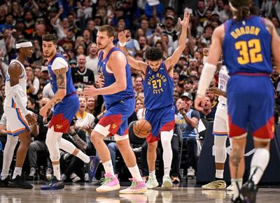 بسکتبال NBA | جوکر رئیس گنگ است اما دنور کم گنگستر ندارد! - پارس فوتبال