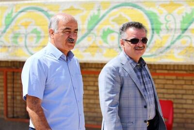 پیشنهاد جالب پیشکسوت تراکتور در گفتگو با طرفداری: جشن قهرمانی را هفته آخر برگزار نکنید! - پارس فوتبال