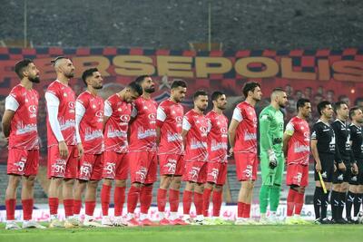 ته جدولی‌ها قهرمانی را از پرسپولیس گرفتند! - پارس فوتبال