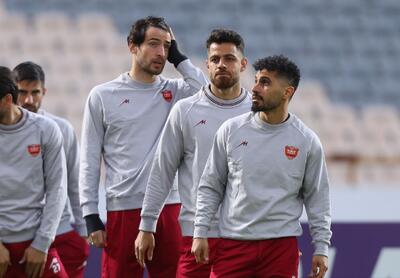 پورعلی گنجی غایب پرسپولیس مقابل هوادار؛ احتمال دوری دورسون قوت گرفت - پارس فوتبال