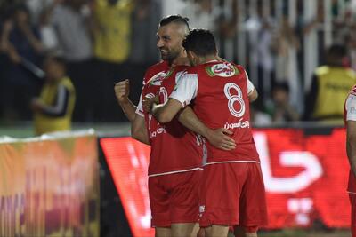 نگرانی در اردوی پرسپولیس: سردار مصدوم شد - پارس فوتبال