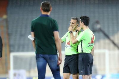 رسمی: جنگ صعود و بقا در لیگ یک با VAR - پارس فوتبال
