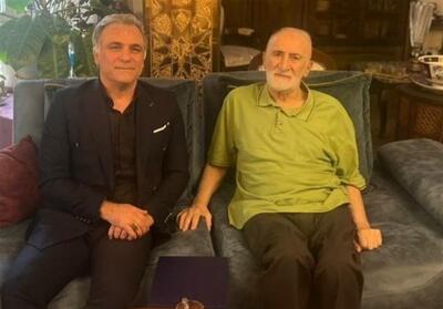 مهدی اربابی مشاور فنی هیئت فوتبال استان تهران شد - پارس فوتبال