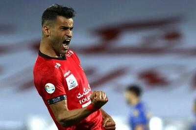 مهاجم پرسپولیس، شاگرد یحیی می شود