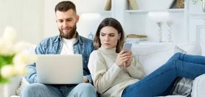 وقتی عشق زیر سایه وای‌فای می‌لرزد