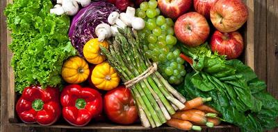 با این مواد غذایی سبزیجات را ضد عفونی کنید