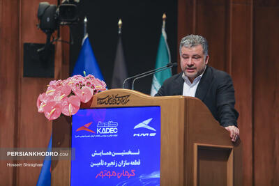 برای خرید سایپا با پشتوانه صنعت آمدیم، ​​نه صحنه! + ۶ برنامه راهبردی برای اداره سایپا