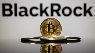 ورود ۳۴۵۰ بیت‌کوین دیگر به صندوق ETF بلک‌راک؛ رکوردشکنی BTC در راه است؟