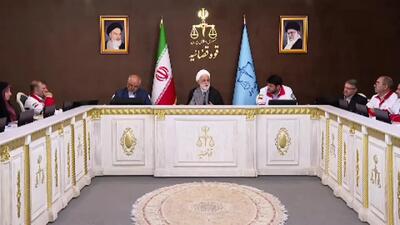 کسانی که در حادثه بندر شهید رجایی مسئولیت خود را انجام نداده‌اند باید بازخواست شوند / در بندر شهید رجایی، جمعیت هلال‌احمر خدمات مطلوبی ارائه داد