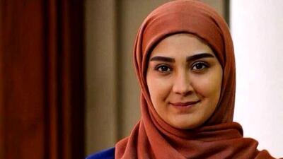 تغییر چهره با استایلی متفاوت از مریم معصومی در اکران «یزدان»!
