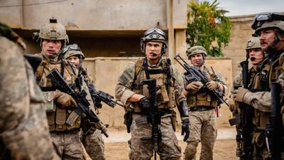 نقد و بررسی فیلم جنگاوری Warfare | فیلم جنگی آمریکایی درباره حمله ۲۰۰۳ به عراق | رویداد24