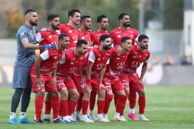 ۳ ستاره پرسپولیس بازی مقابل هوادار را از دست دادند | رویداد24