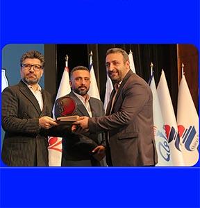 شرکت معدنی و صنعتی چادرملو «برند برتر مسئولیت اجتماعی» شد
