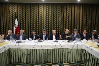 از دغدغه‌ های معیشتی تا حمایت از تولید؛ جمع‌ بندی نمایندگان مجلس از سفر به آذربایجان‌ شرقی
