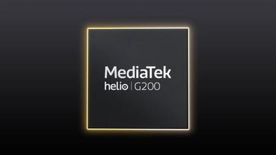 پردازنده Helio G200 مدیاتک معرفی شد؛ تغییر واقعی یا فقط یک نام جدید؟