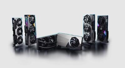 عرضه کارت‌های گرافیک MSI RTX 50 در بازار ایران با گارانتی معتبر MIT