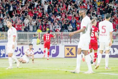 خداحافظی «شهر خسته»  با لیگ برتر