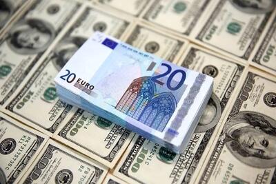 قیمت دلار ظهر امروز ۲۰ اردیبهشت 1404