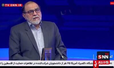 رحیم‌پور ازغدی: حوزه باید مستقل باشد / روحانی واقعی از زندگی خود گذشته است + فیلم