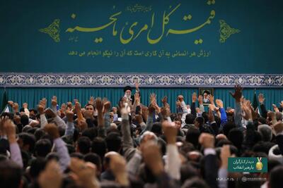 کارگر یکی از ستون‌های اصلی قوام و دوام جامعه است/تذکر رهبرانقلاب به وزیرکار/ایمنی کارگران بسیار مهم است و باید تامین شود