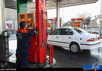 بنزین سه نرخی منتفی شد