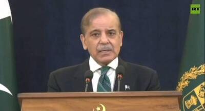 نخست‌وزیر پاکستان در جنگ با هند اعلام پیروزی کرد
