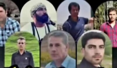 اسامی و تصاویر هفت جان باخته از یک فامیل در کوهدشت لرستان/ نفر هشتم تنها بازمانده حادثه