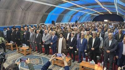 عملیات اجرایی طرح پتروشیمی چهاربیشه گچساران آغاز شد