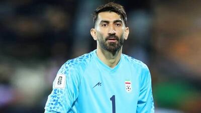 استوری معنادار علیرضا بیرانوند؛ چراخ سبز برای حضور در استقلال؟!+ عکس