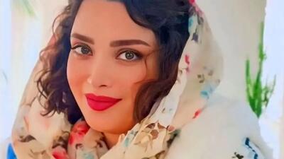 استایل فوق‌العاده بهنوش طباطبایی در مراسم نکوداشت گلاب آدینه!