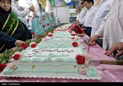 توزیع نذری و جشن‌های مردمی/اسلامشهر در روز میلاد امام رضا(ع) - تسنیم