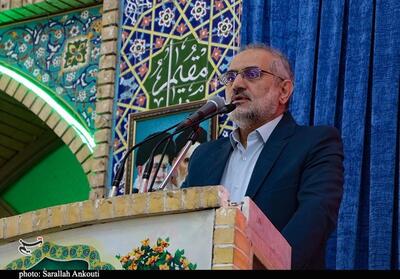 حسینی: شهید رئیسی معیشت مردم را به مذاکرات گره نزد - تسنیم
