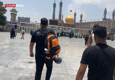 ایران میزبان سالانه 3میلیون عراقی؛امام رضا تجلی پیوند دو ملت - تسنیم