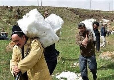 وقتی زنان بر تخت پاد‌شاهی می‌نشینند‌/ روایتی زیبا از ورف‌چال - تسنیم