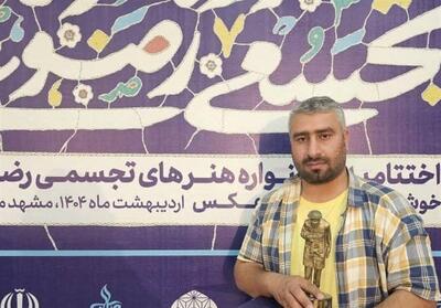 عکاس و تصویربردار تسنیم در جشنواره رضوی خوش درخشید - تسنیم
