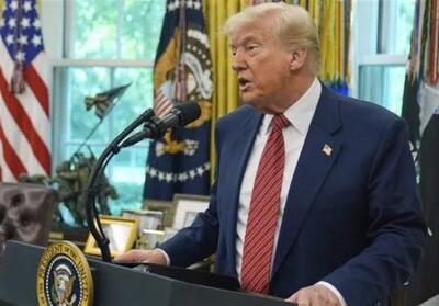 ترامپ فرمان اخراج داوطلبانه مهاجران را صادر کرد - تسنیم