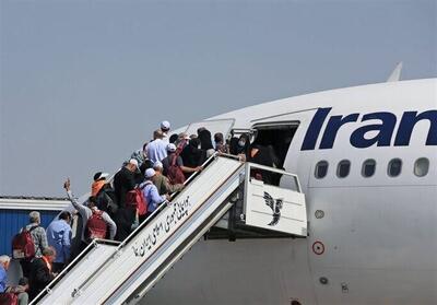 تاخیر پروازهای حج تاکنون بسیار نادر بوده است - تسنیم