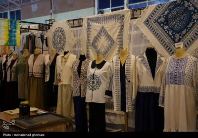 درخشش پوشاک بومی و محلی خراسان جنوبی در نمایشگاه اصیلا - تسنیم