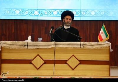 همایش بین‌المللی یکصدمین سالگشت بازتأسیس حوزه علمیه قم- عکس صفحه استان تسنیم | Tasnim