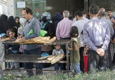 قیمت نان تغییر می‌کند - تسنیم