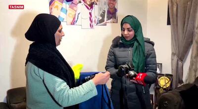 سرنوشت نامعلوم   ماهر   و 190خبرنگار دیگر فلسطینی کرانه باختری - تسنیم