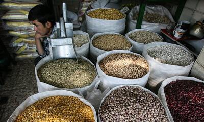 لوبیا هم‌قیمت گوشت شد!