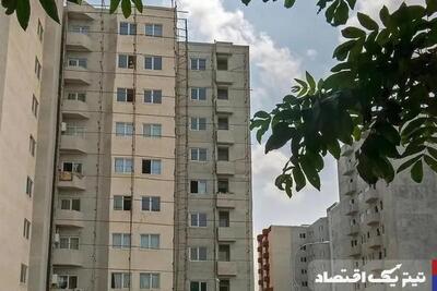 افزایش مبلغ تسهیلات منجر به رونق بازار مسکن می‌شود؟