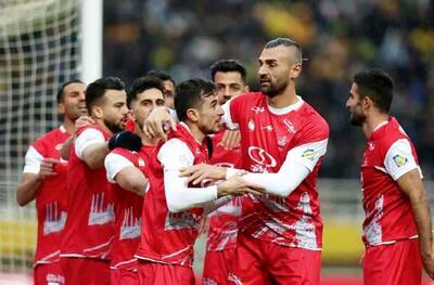 شگفتی‌سازی هوادار به نفع پرسپولیس