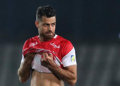 مدافع پرسپولیس آخرین بازی را از دست داد